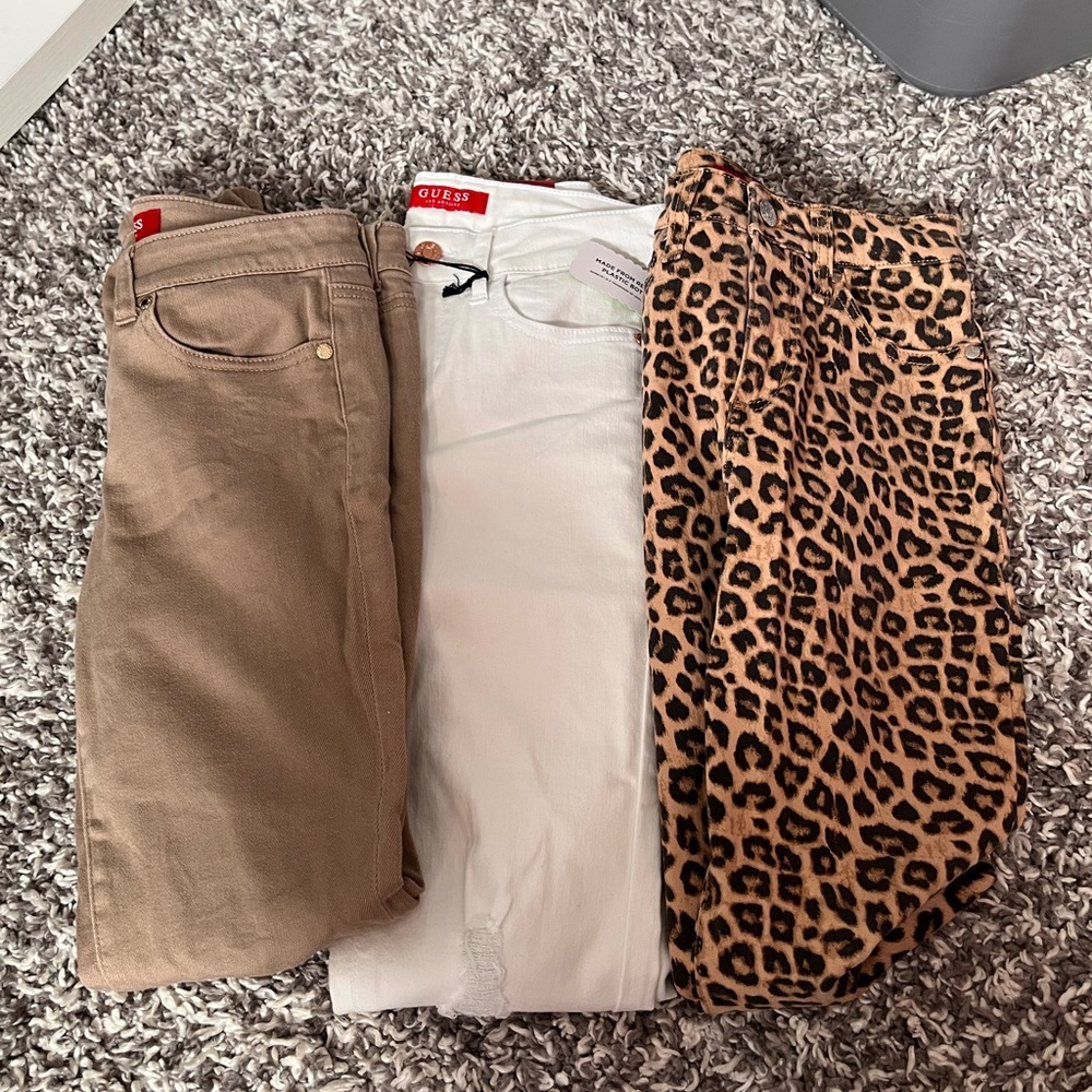 Guess Jean bundle